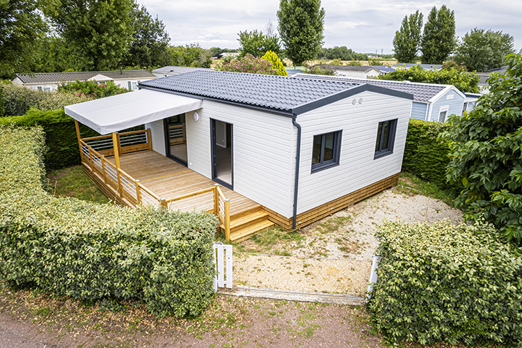 constructeur chalets en  bois | Gaillot et Fils Charente Maritime