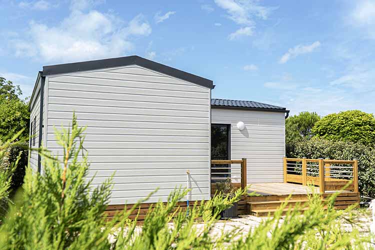 constructeur chalets en  bois | Gaillot et Fils Charente Maritime