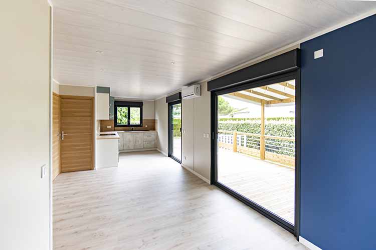 constructeur chalets en  bois | Gaillot et Fils Charente Maritime