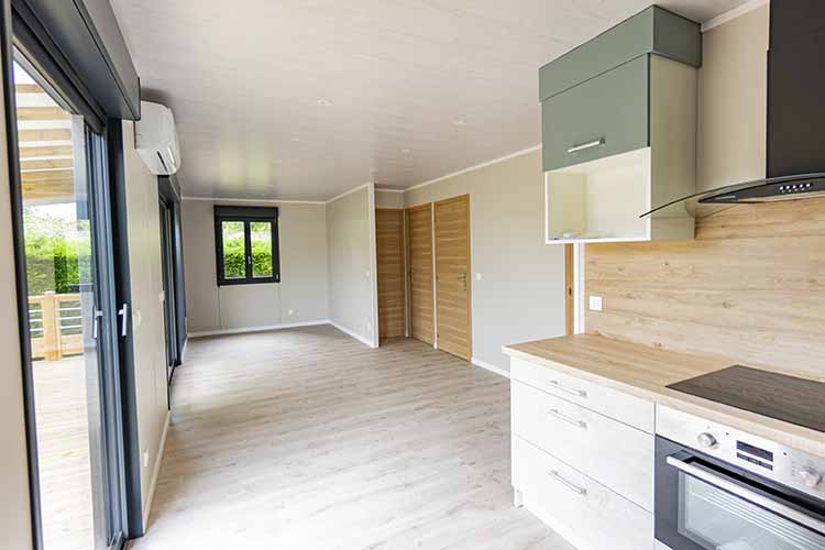 constructeur chalets en  bois | Gaillot et Fils Charente Maritime