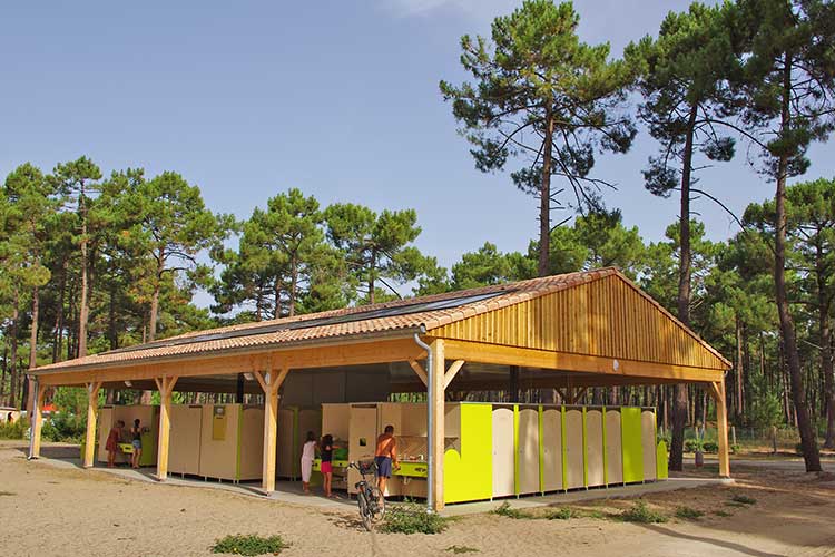 construction ossature bois | Gaillot et Fils Charente Maritime